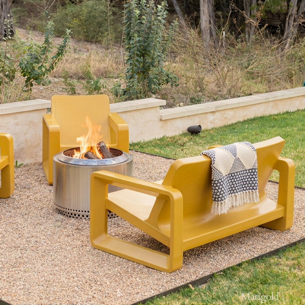 Deck Loveseat