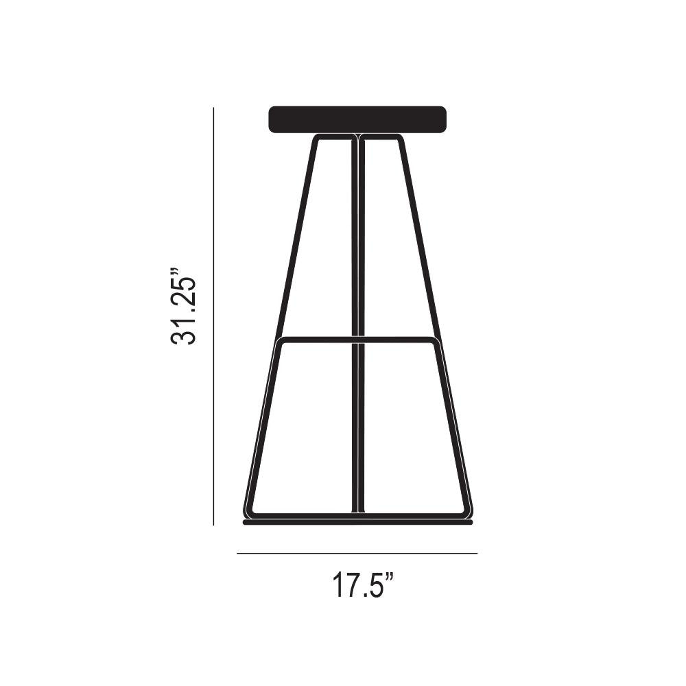 Delta Bar Stool