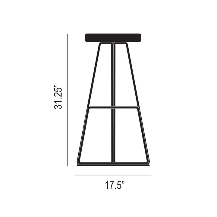 Delta Bar Stool