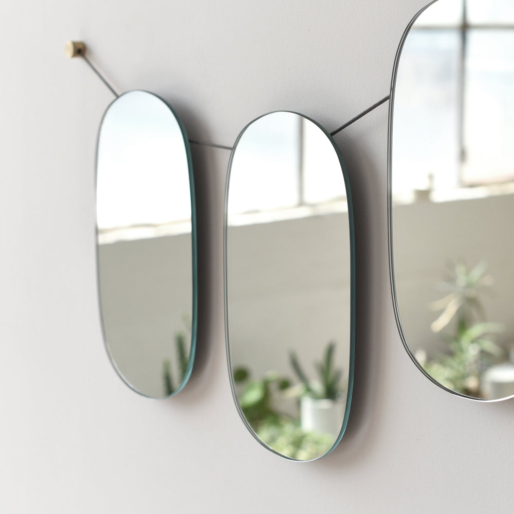 Lure Mirror - Triple - Bayte