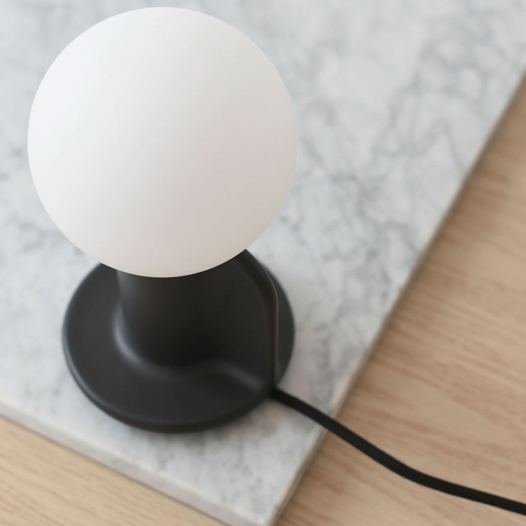 Q Table Lamp by Misewell - Bayte