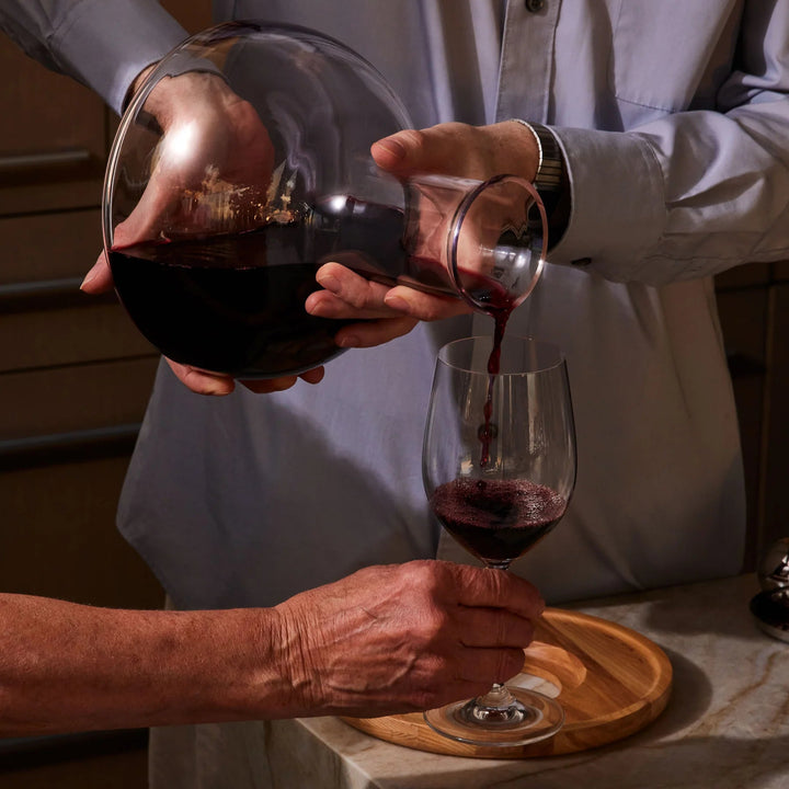 Birdie Wine Decanter
