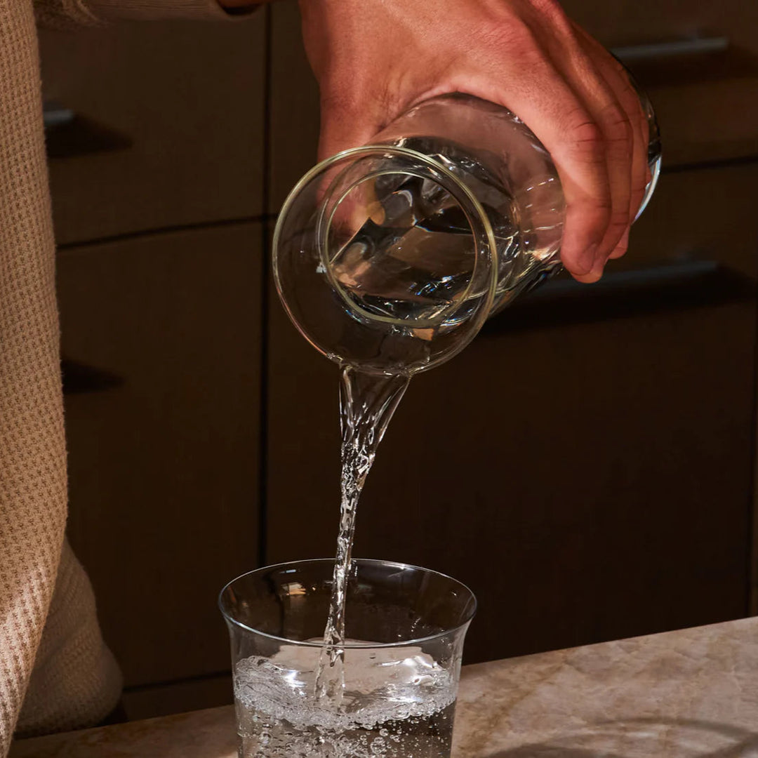 Teeter Carafe