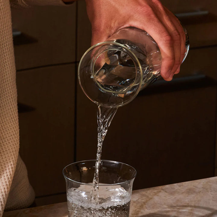 Teeter Carafe