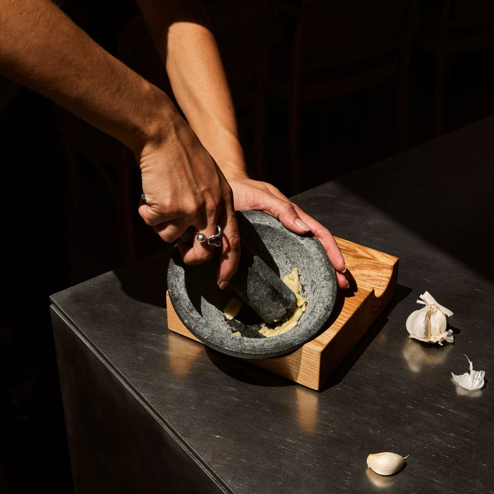 Perch Mortar & Pestle