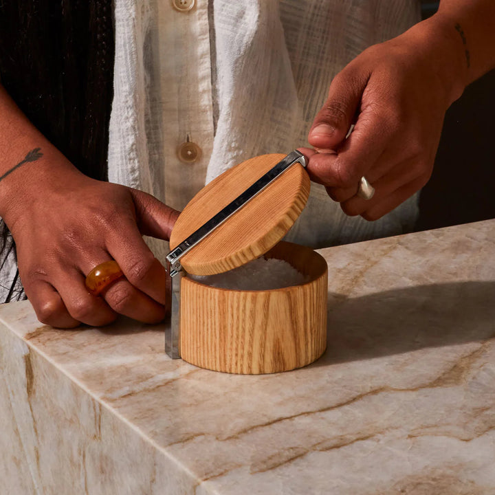 Stash Salt Cellar