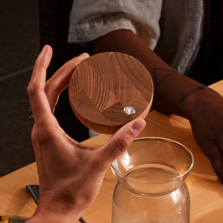 Teeter Carafe