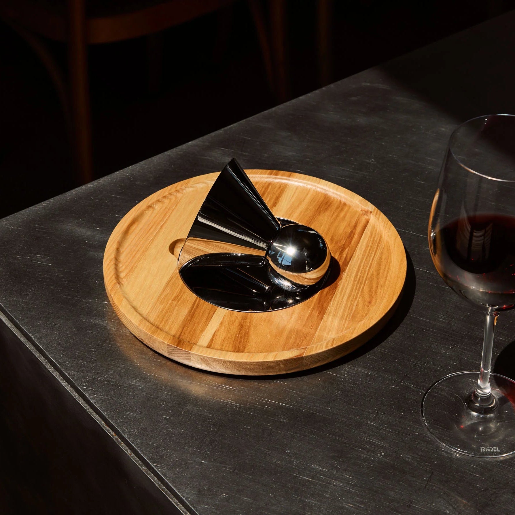 Holcomb Birdie Wine Decanter - Thumbnail 4