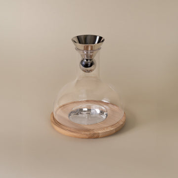 Birdie Wine Decanter