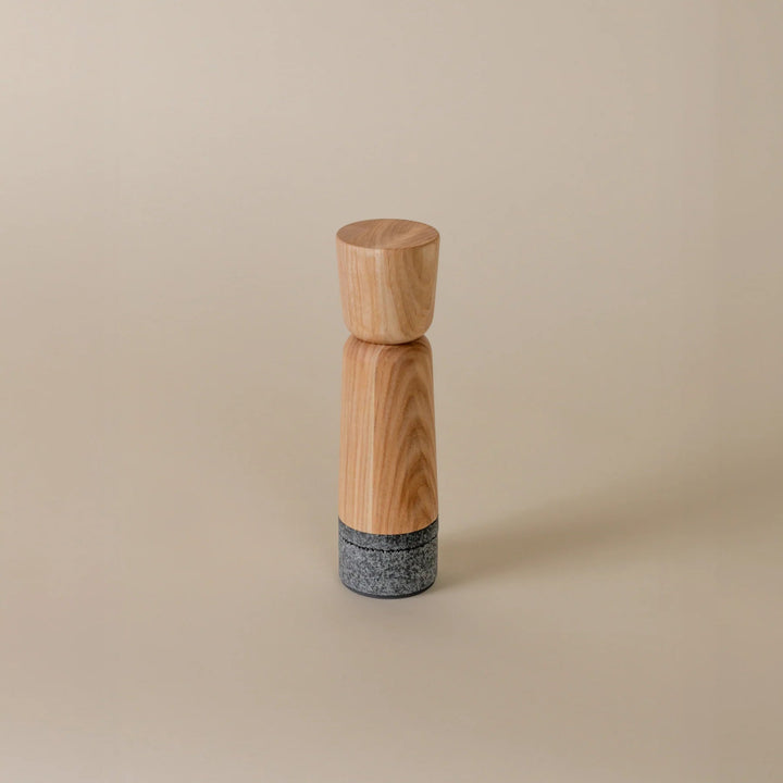 Stone Pepper Mill