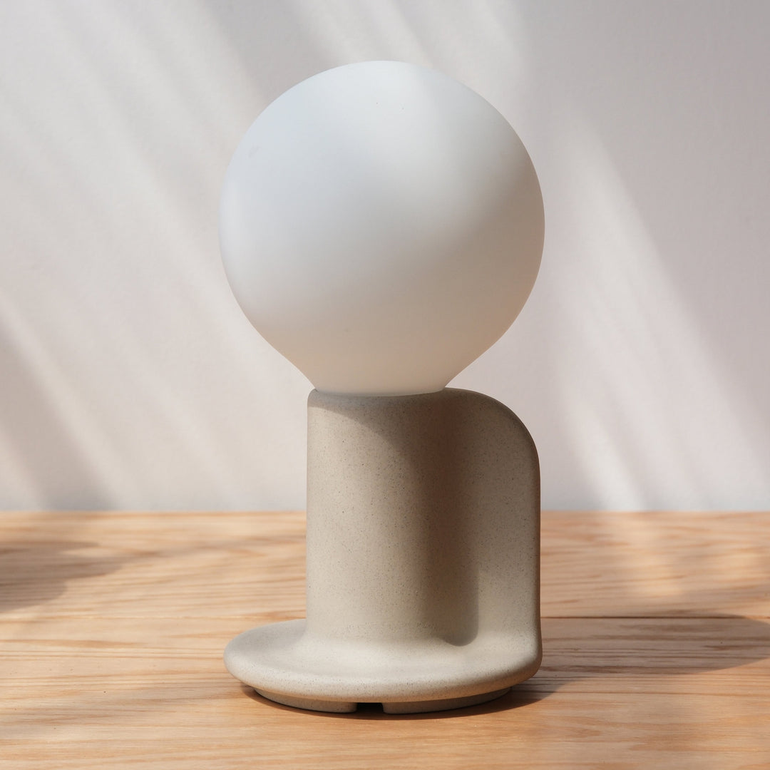 Q Table Lamp