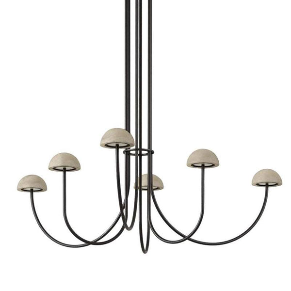 Dussa Chandelier by Aromas Del Campo - Bayte