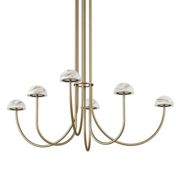 Dussa Chandelier by Aromas Del Campo - Bayte