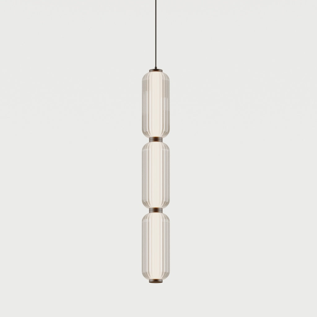 Elma Triple Pendant Lamp