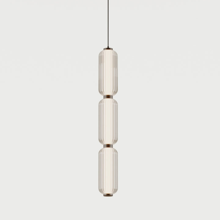 Elma Triple Pendant Lamp
