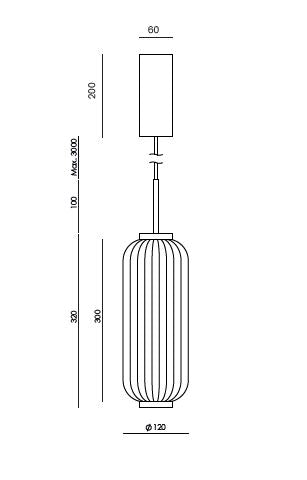 Elma Pendant Lamp