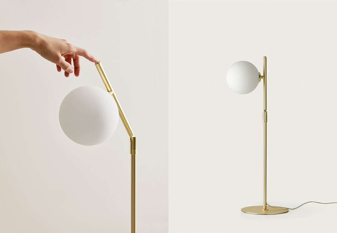 Endo Table Lamp