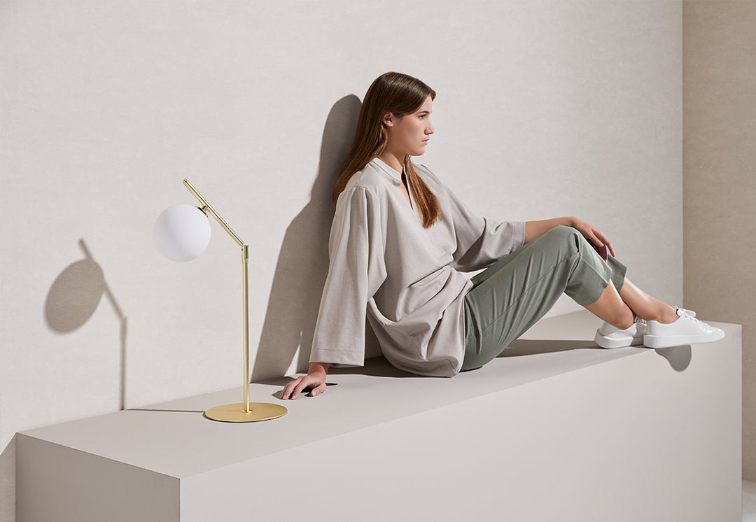 Endo Table Lamp