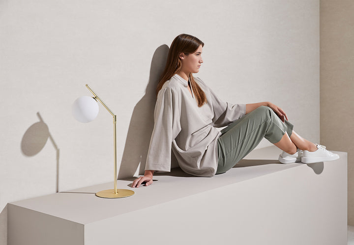Endo Table Lamp
