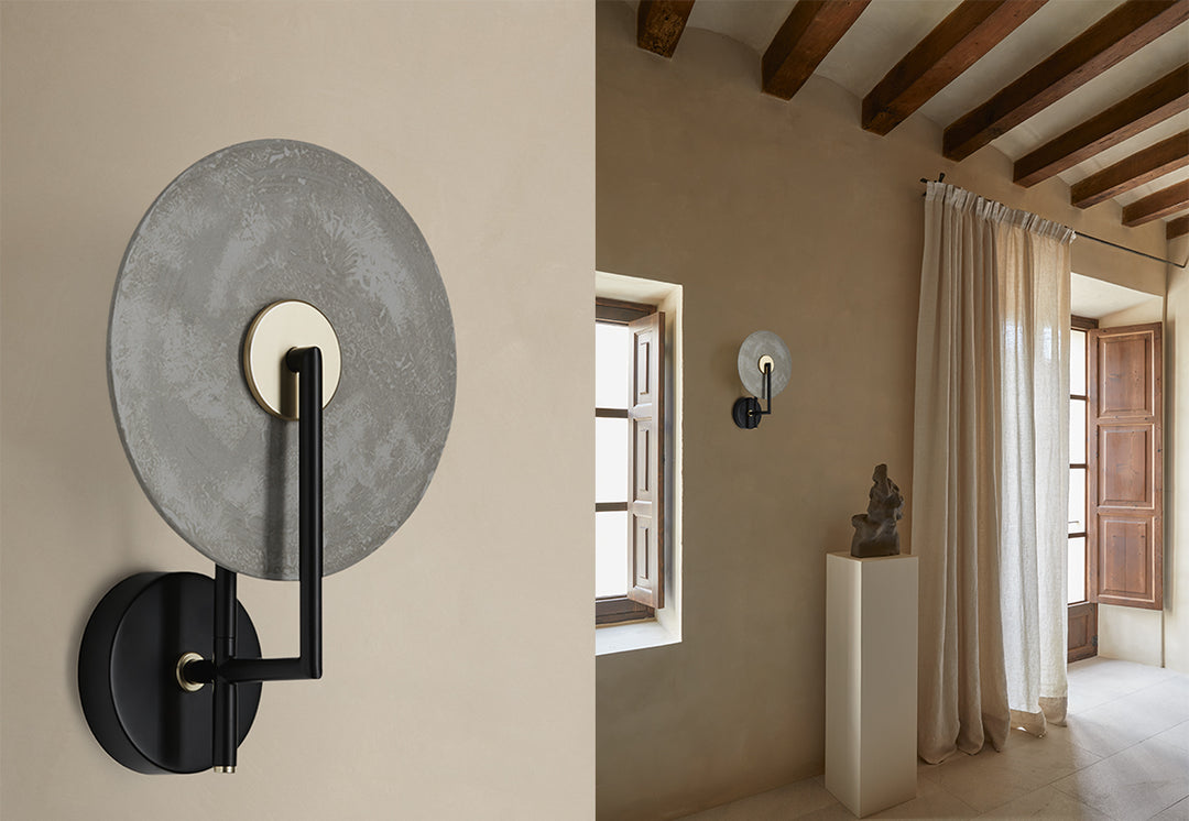 Erto Wall Lamp