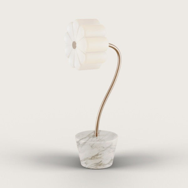 Flow Table Lamp
