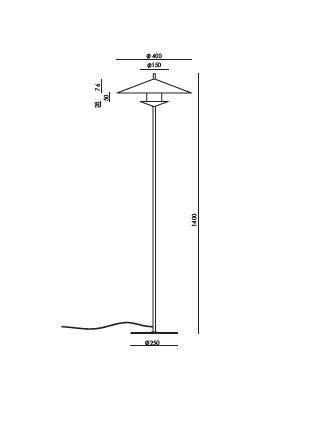 Gehit Floor Lamp
