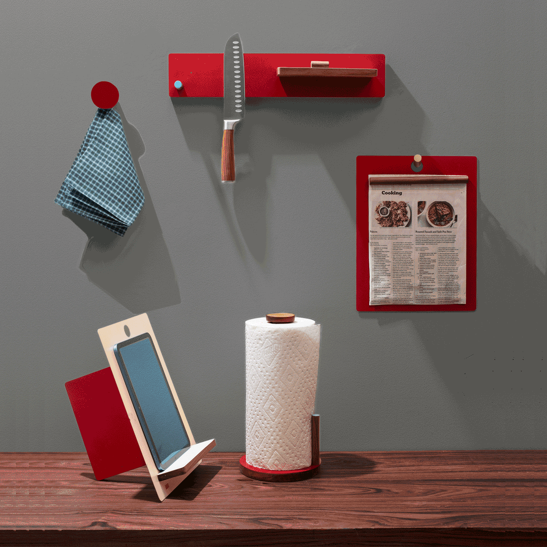 The Paper Towel Keeper