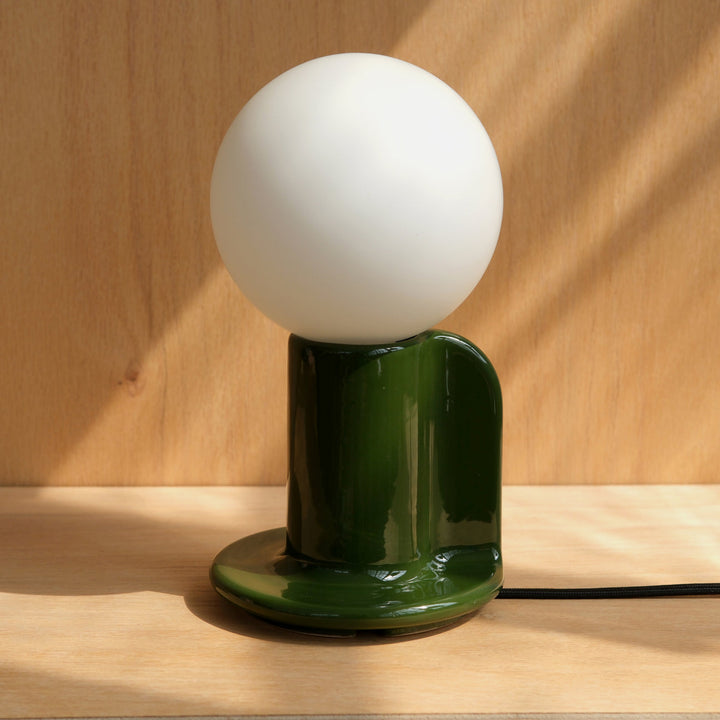 Q Table Lamp
