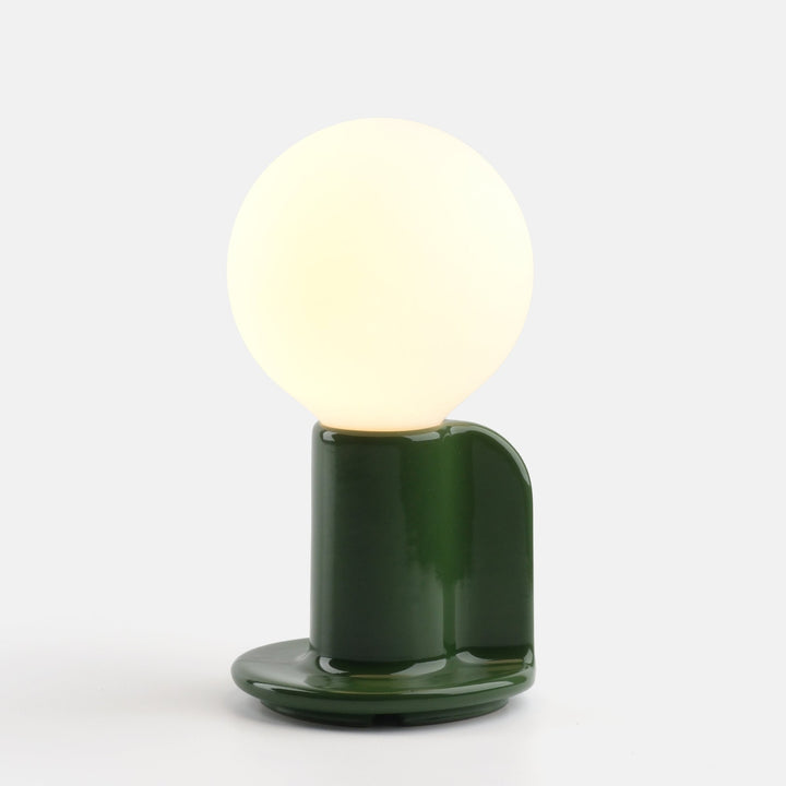 Q Table Lamp