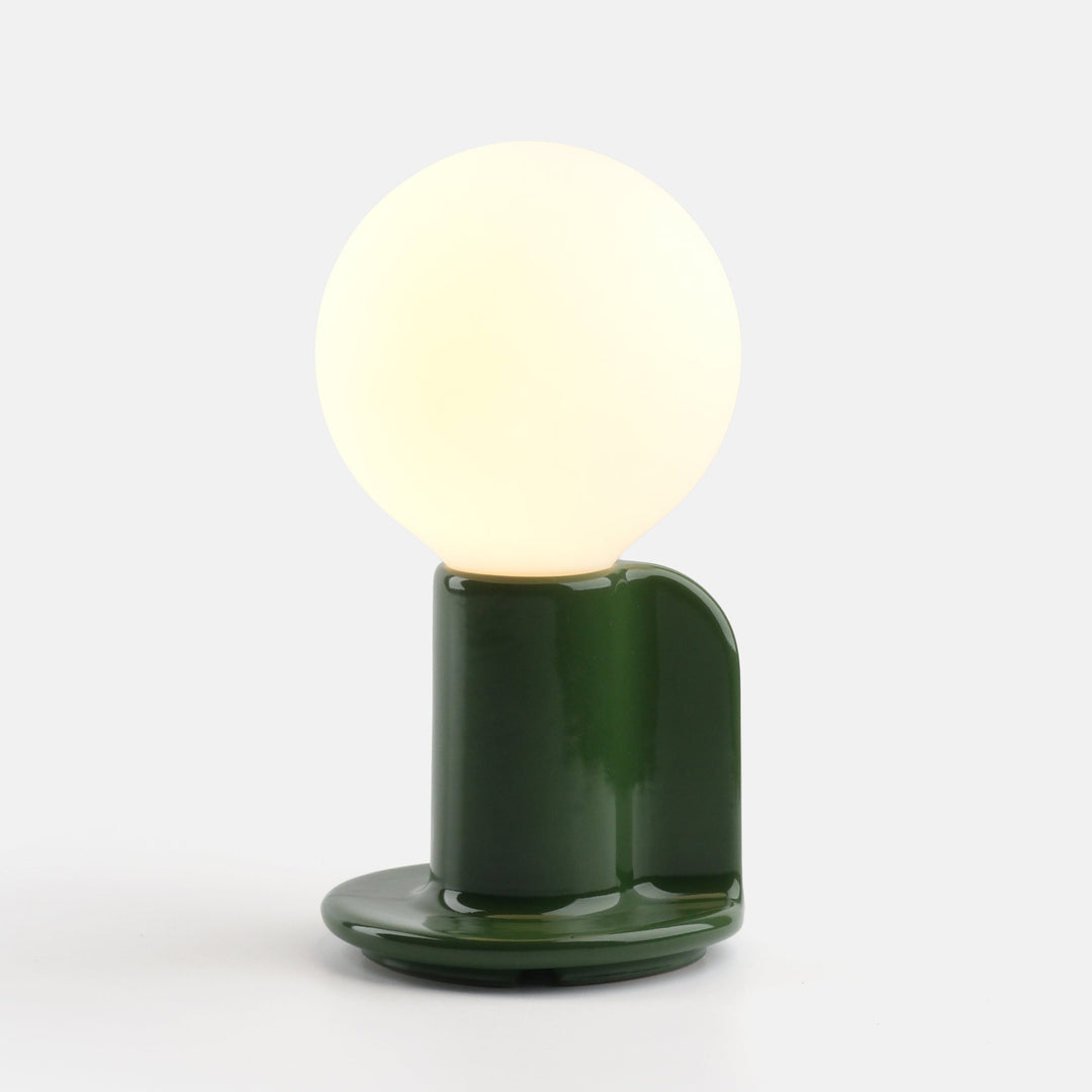 Q Table Lamp