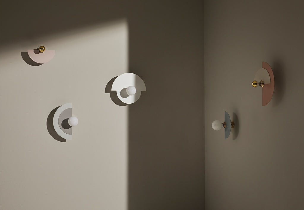 Haban Wall Lamp 1 Piece
