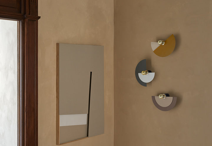 Haban Wall Lamp 1 Piece