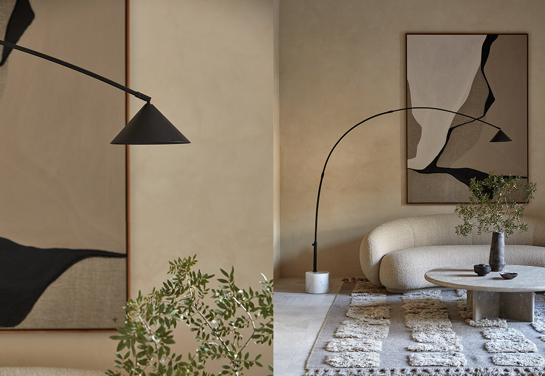 Hinoo Floor Lamp