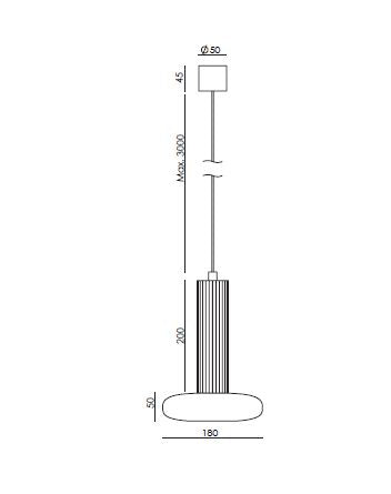 Hulo Pendant Lamp
