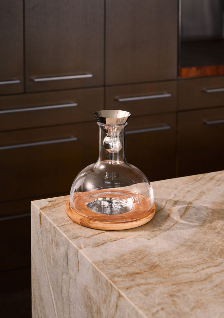 Birdie Wine Decanter