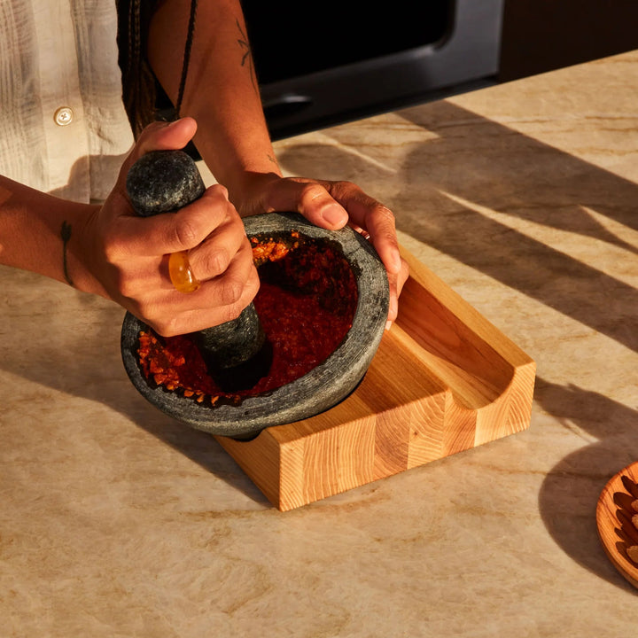 Perch Mortar & Pestle