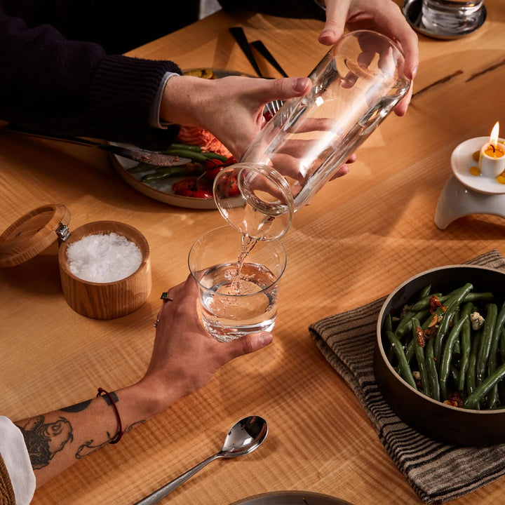 Teeter Carafe
