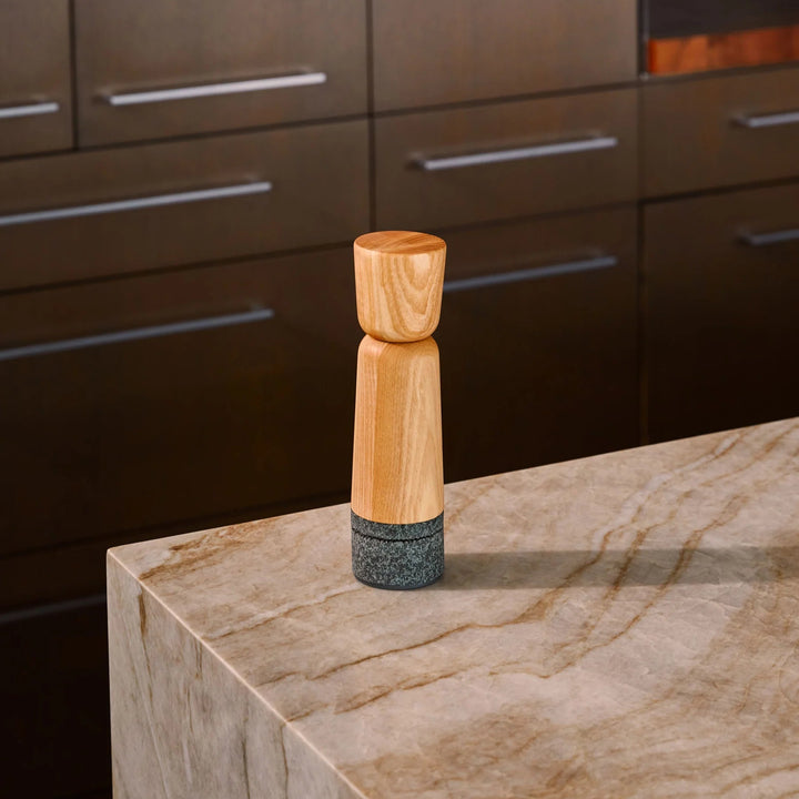 Stone Pepper Mill