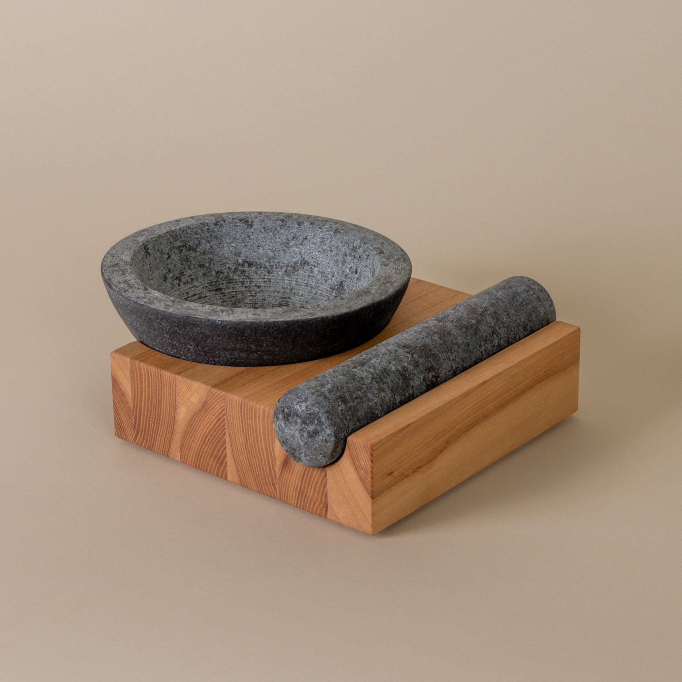 Perch Mortar and Pestle