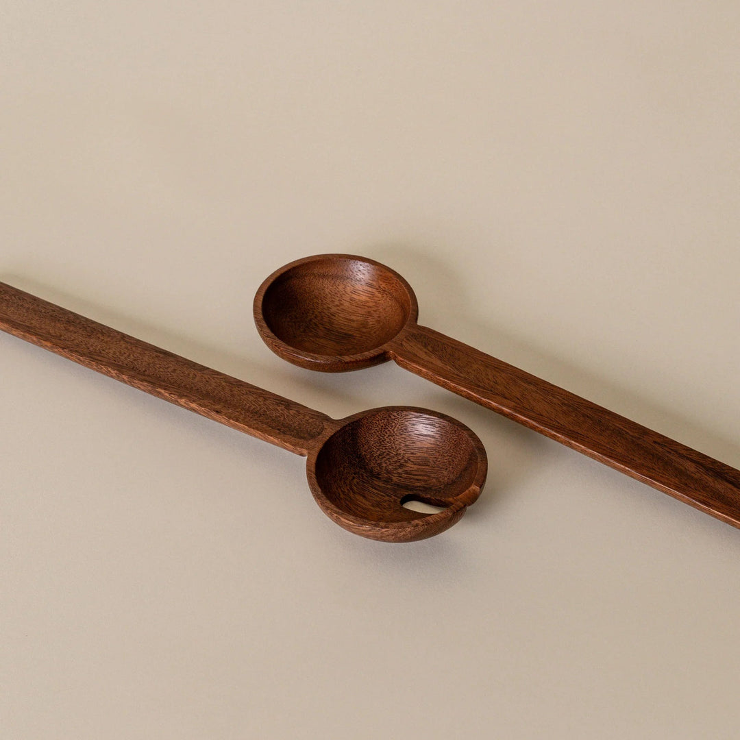 Dottie Salad Servers