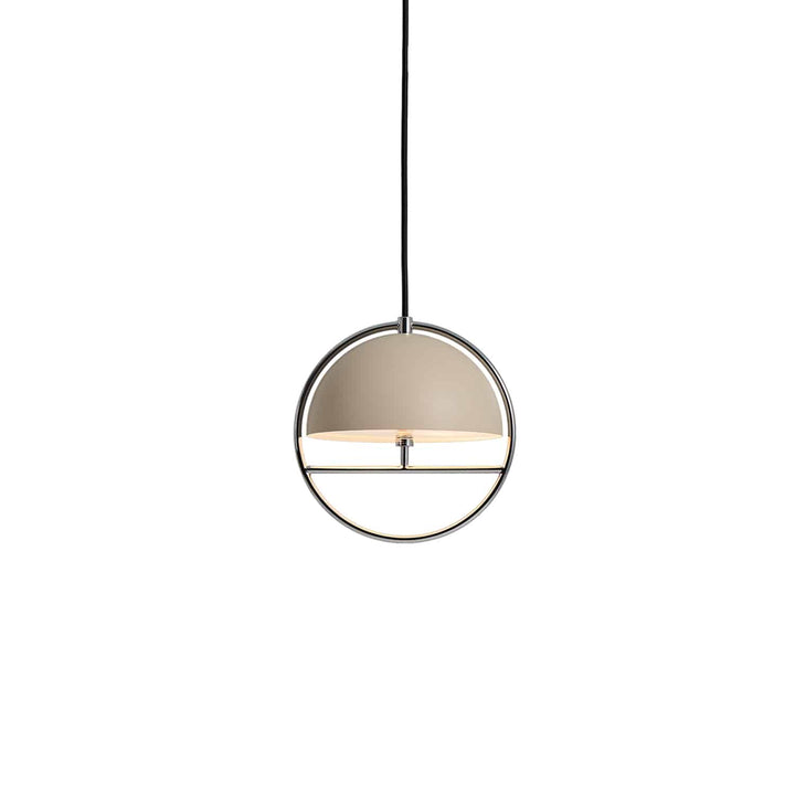 Huan Pendant by Seed Design in Oatmeal / S, studio shot