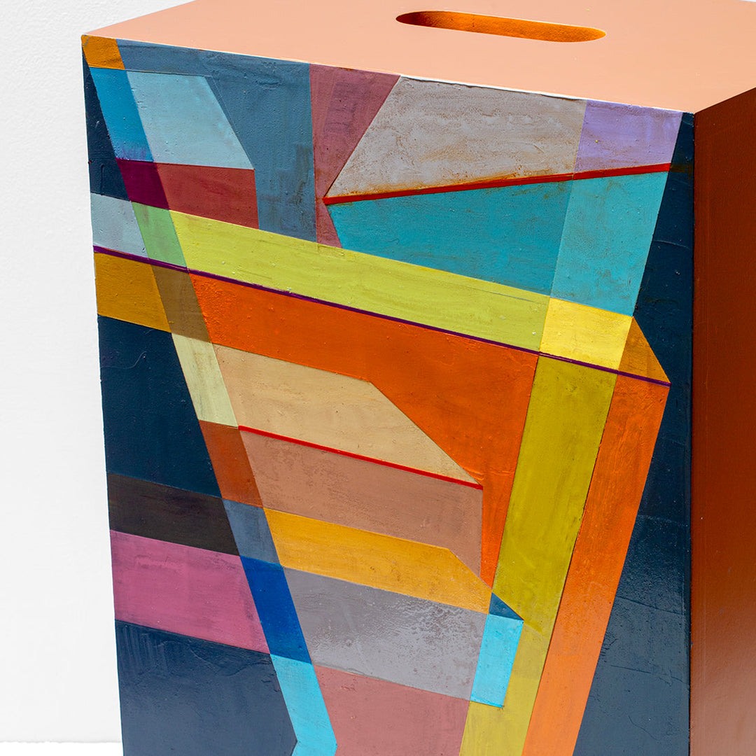 The Apple Box - Artist Series - Iris Kufert-Rivo