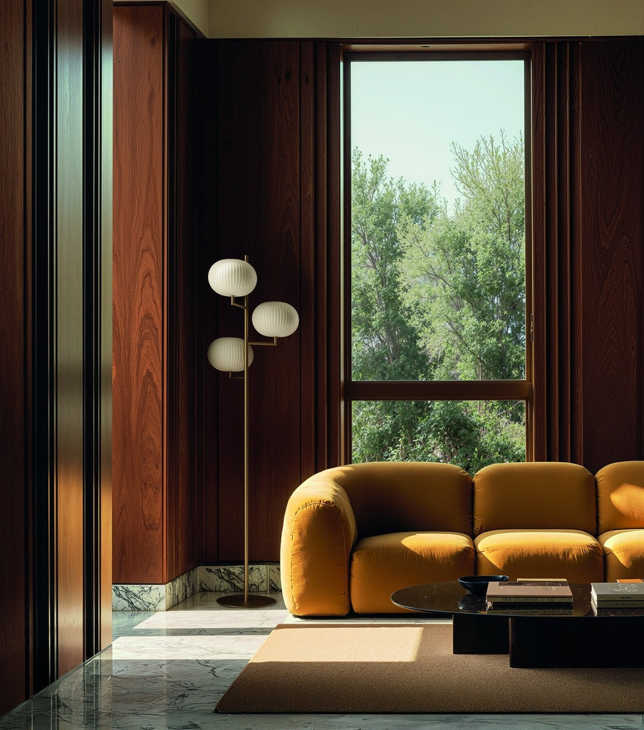 Irzo Floor Lamp