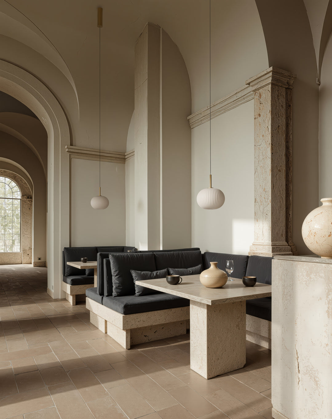 Irzo Pendant Lamp