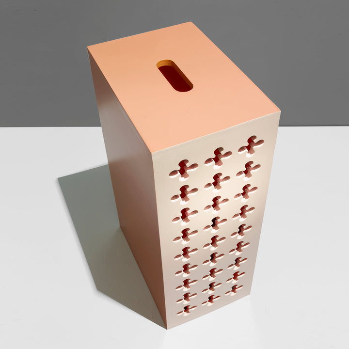 The Apple Box - ABS - The Confession Box