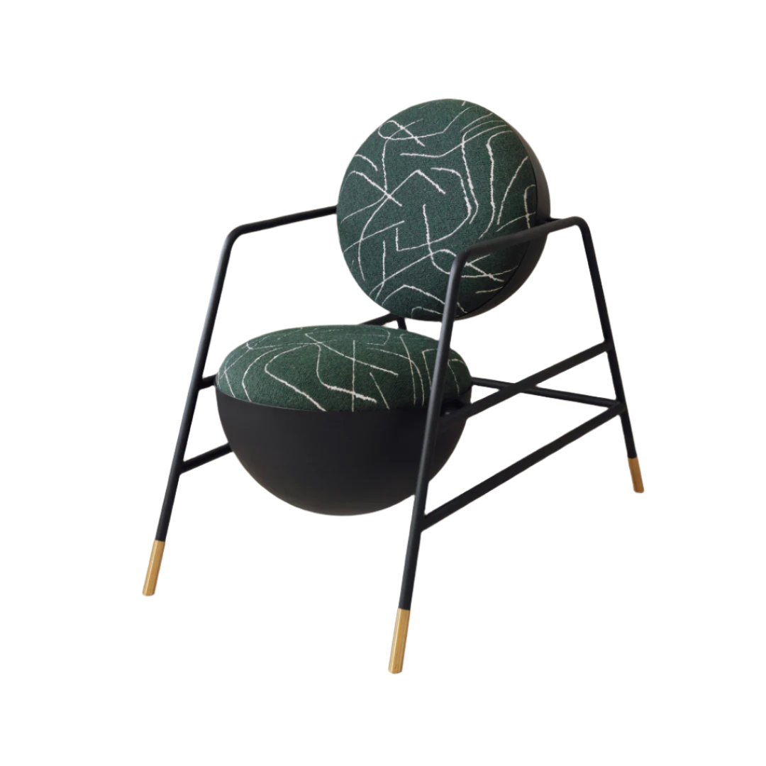 Indolente Armchair by Studio Caramel - Bayte