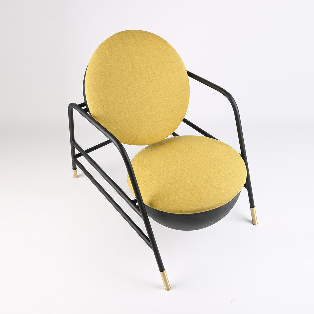 Indolente Armchair by Studio Caramel - Bayte