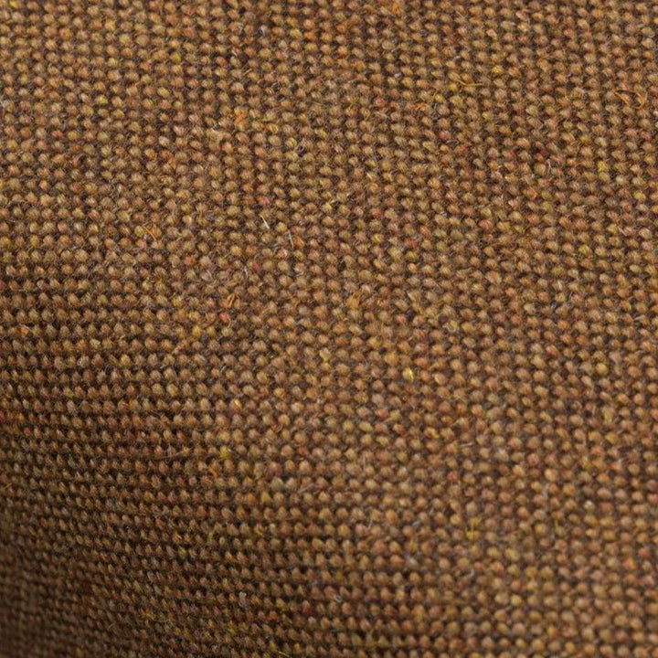 FDB Møbler J147 Armchair, Nature Lacquered Oak/Brown