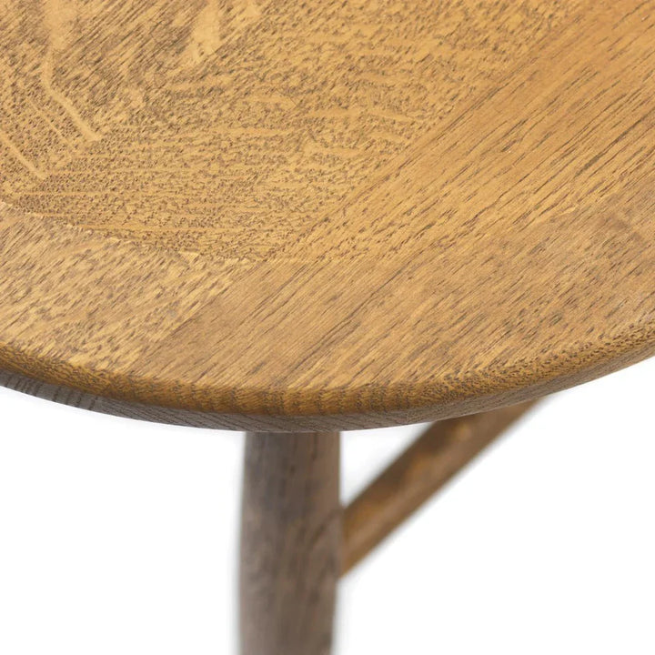 FDB Møbler J18 Chair, Brown Oiled Oak