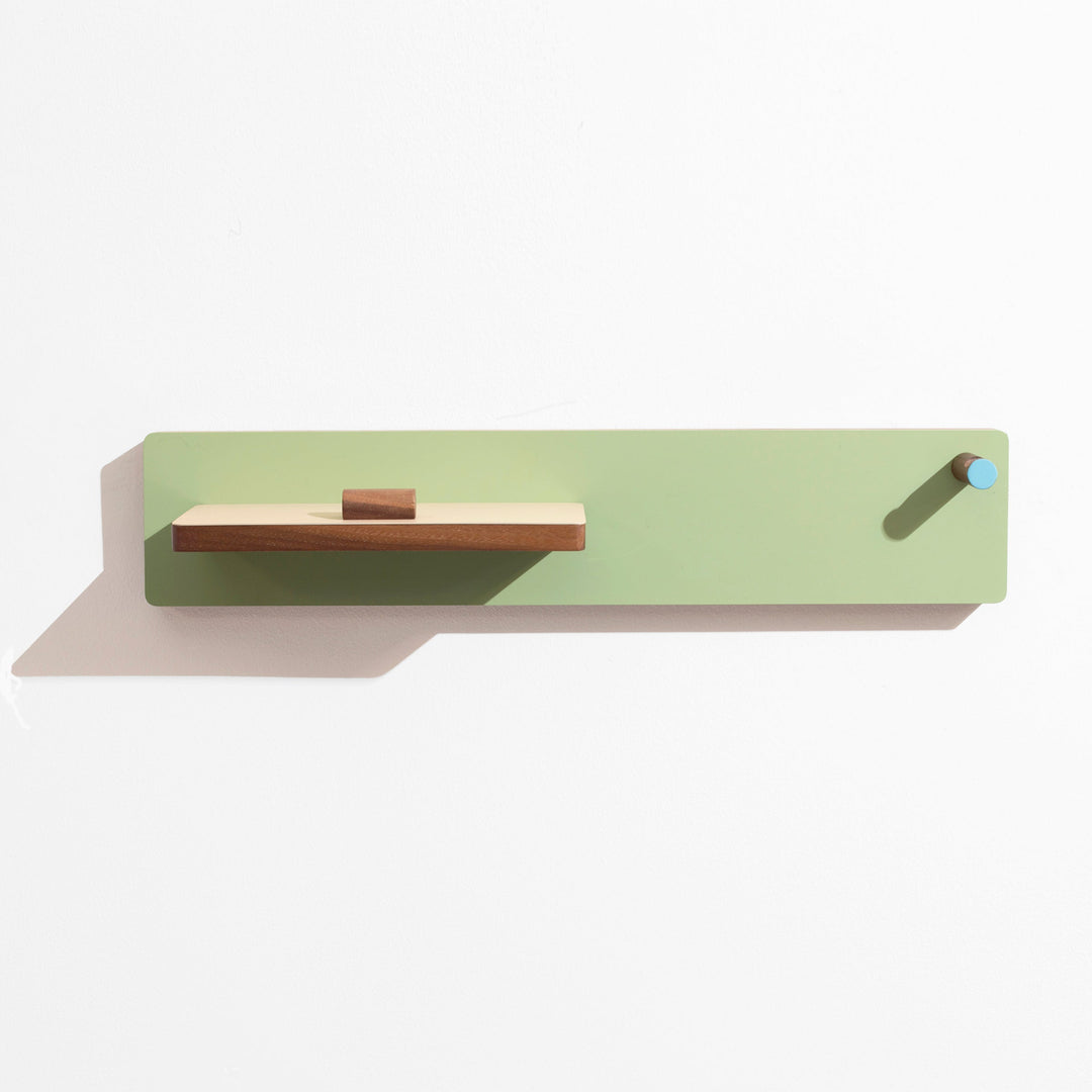 The Knife Rack - Green